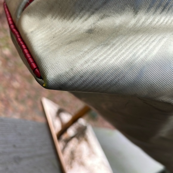 Loewe Gold Tote  w. COA Colorful Anagram - color loss  - with COA - Picture 12 of 17